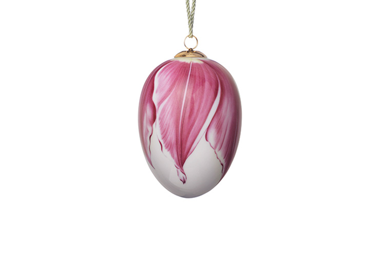 Large Easter Egg - Tulip